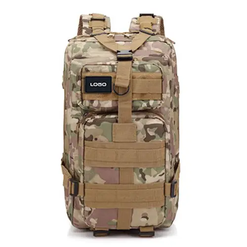 Tactical Backpack – Heavy-Duty Military-Style Rucksack for Outdoor and Adventure